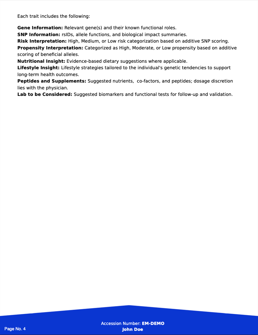 Altera Longevity & Whole-Body Wellness Panel