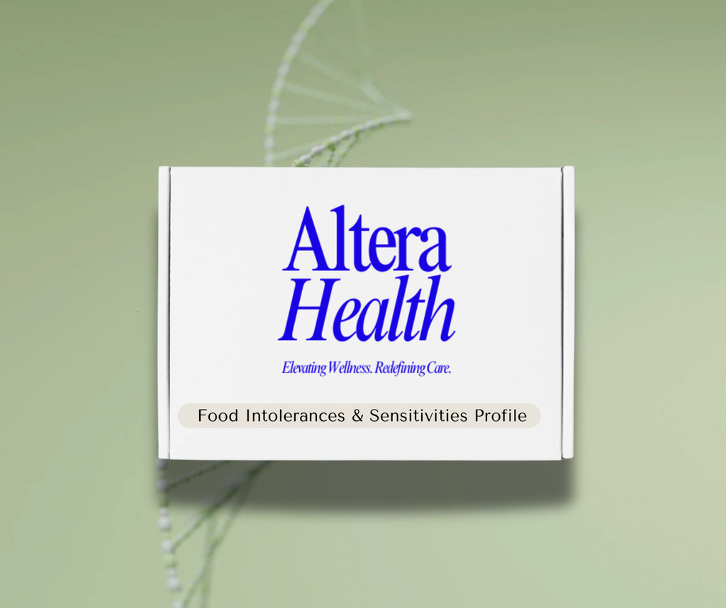 Altera Food Intolerance & Sensitivity Profile