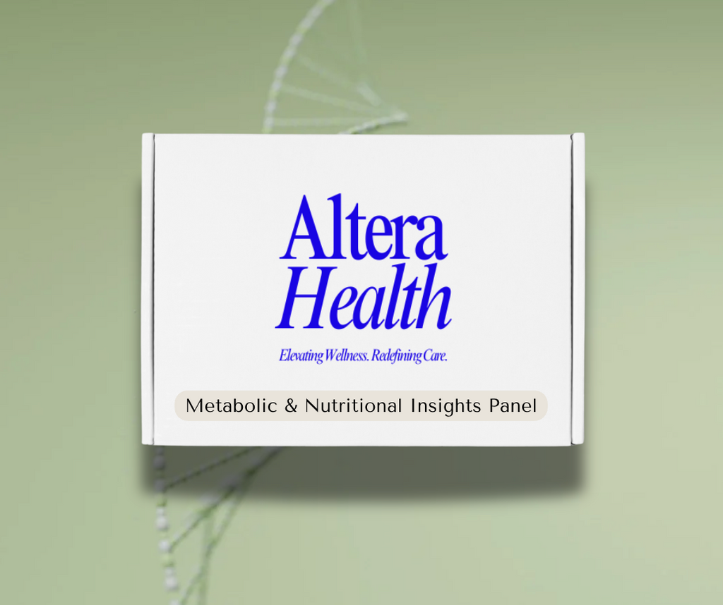Altera Metabolic & Nutritional Insights Panel