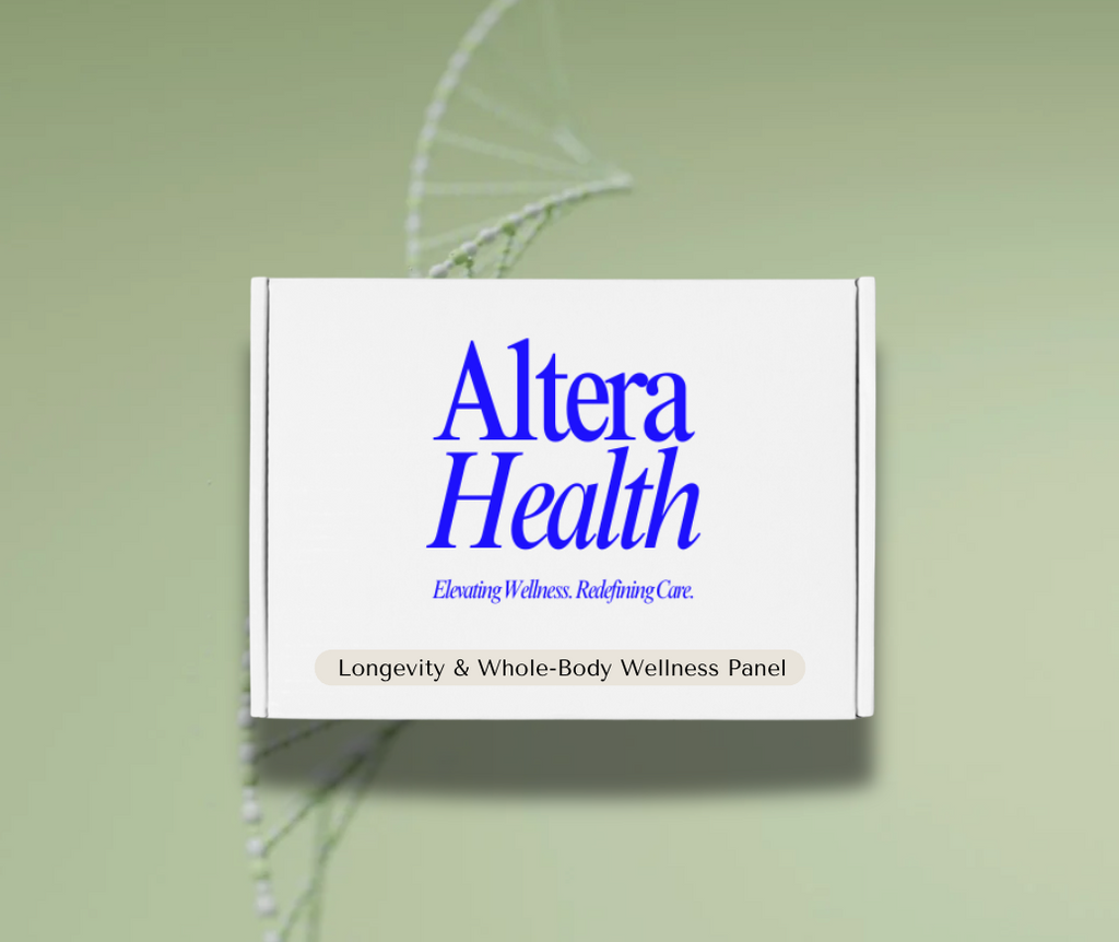 Altera Longevity & Whole-Body Wellness Panel
